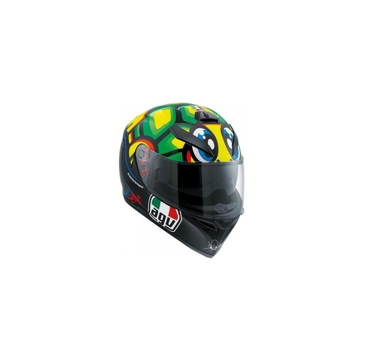 <span style="font-weight: bold;">ШЛЕМ AGV K-1 PITLANE BLUE/RED/YELLOW</span>&nbsp;